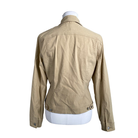 Unisex Mexx - Teksatagi, suurus 40 - Beige (2)