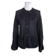 Unisex Marimekko - Kardigan, suurus 36 - Must ()
