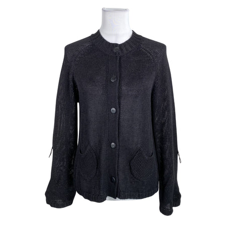 Unisex Marimekko - Kardigan, suurus 36 - Must ()