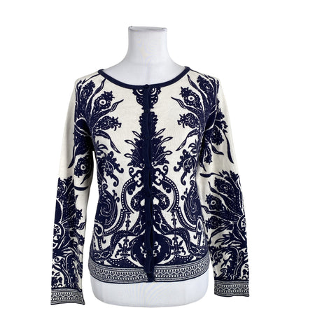 Unisex Monsoon - Kardigan, suurus 36 - Sinine ()