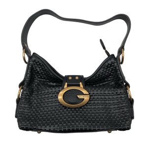 Unisex Guess - Käekott, suurus Mini - Must (1)