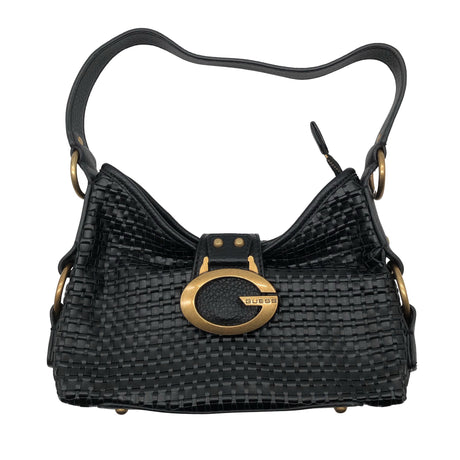 Unisex Guess - Käekott, suurus Mini - Must ()