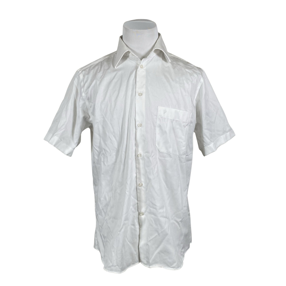 Unisex Petrifun - Triiksärk, suurus L - Valge (1)