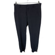 Unisex InWear - Mittevenivad püksid, suurus 40 - Must ()