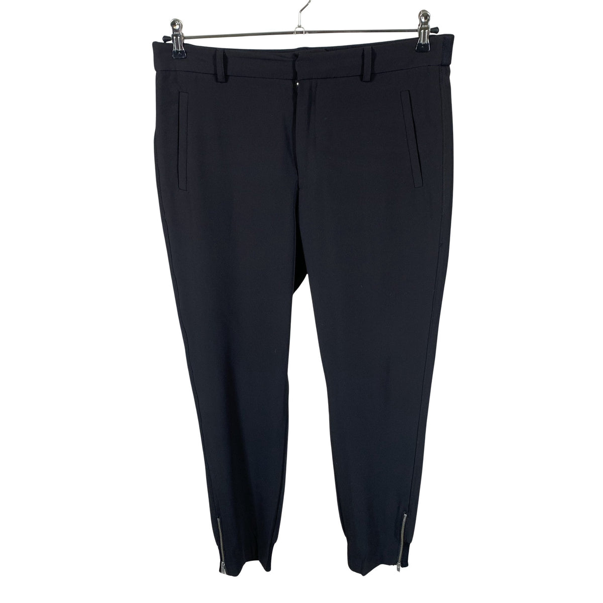 Unisex InWear - Mittevenivad püksid, suurus 40 - Must (1)