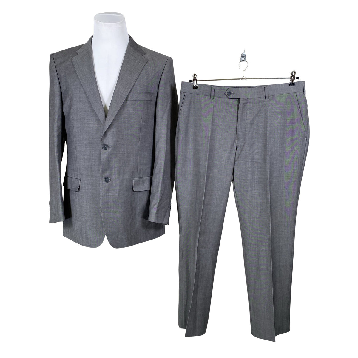 Unisex Turo Tailor - Ülikond, suurus XXL - Hall (1)