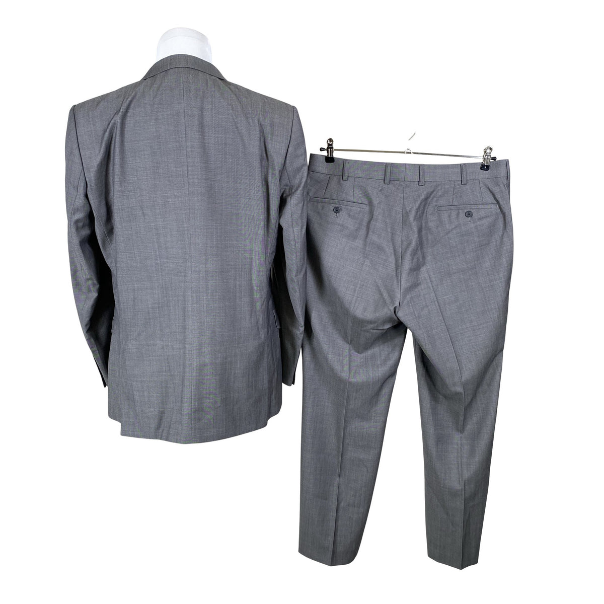 Unisex Turo Tailor - Ülikond, suurus XXL - Hall (2)
