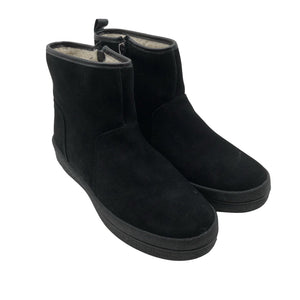 Unisex Everest - Poolsaapad, suurus 38 - Must (2)
