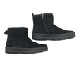 Unisex Everest - Poolsaapad, suurus 38 - Must ()