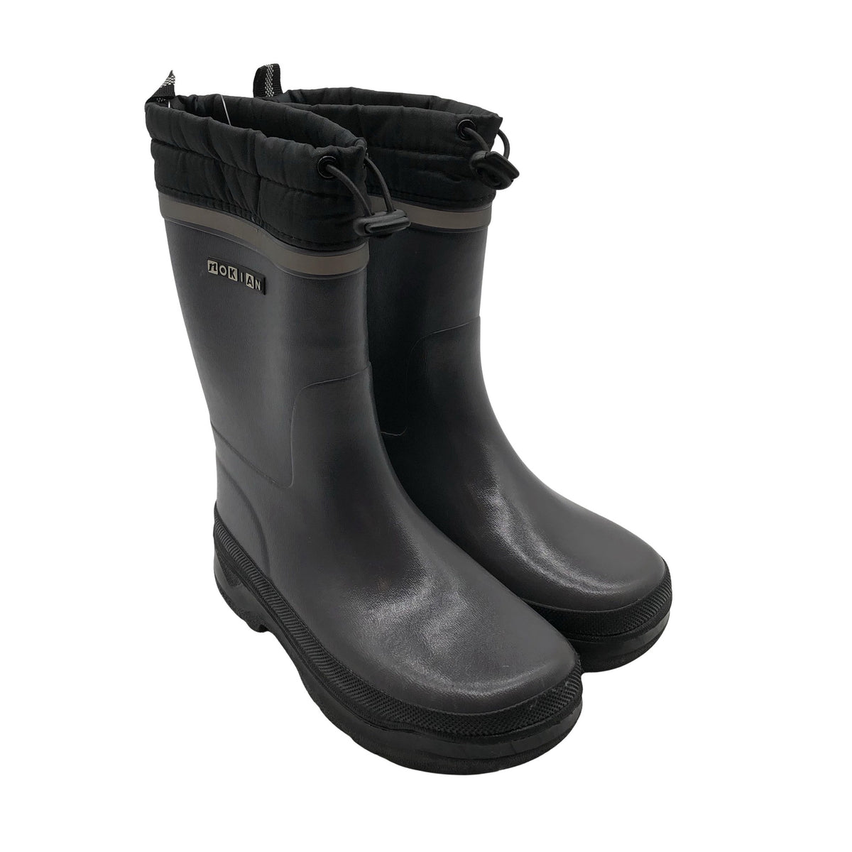 Unisex Nokian - Kummikud, suurus 38 - Hall (2)