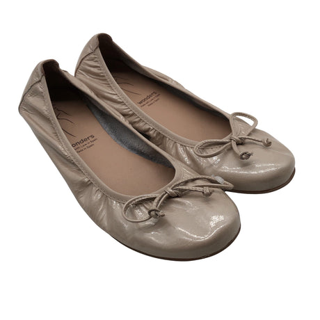 Unisex Wonders - Baleriinad, suurus 37 - Beige (2)