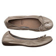Unisex Wonders - Baleriinad, suurus 37 - Beige ()