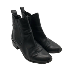 Unisex Tamaris - Poolsaapad, suurus 37 - Must (2)