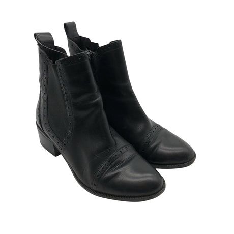 Unisex Tamaris - Poolsaapad, suurus 37 - Must (2)