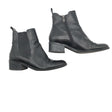 Unisex Tamaris - Poolsaapad, suurus 37 - Must ()