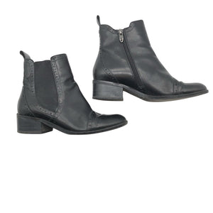 Unisex Tamaris - Poolsaapad, suurus 37 - Must (1)