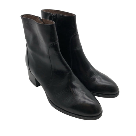 Unisex Wonders - Poolsaapad, suurus 38 - Must (2)