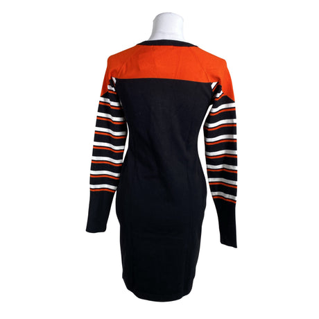 Unisex Karen Millen - Kootud kleit, suurus 38 - Punane (2)