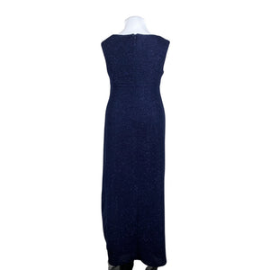Unisex Swing - Õhtukleit, suurus 42 - Sinine (2)