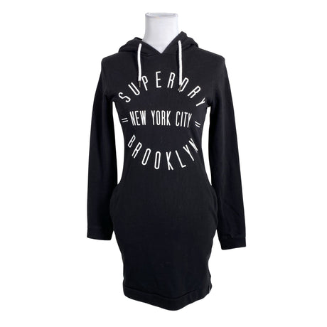 Unisex Superdry - Dressikangast kleit, suurus 36 - Must ()