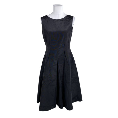 Unisex Laura Ashley - Pidulik kleit, suurus 38 - Must ()
