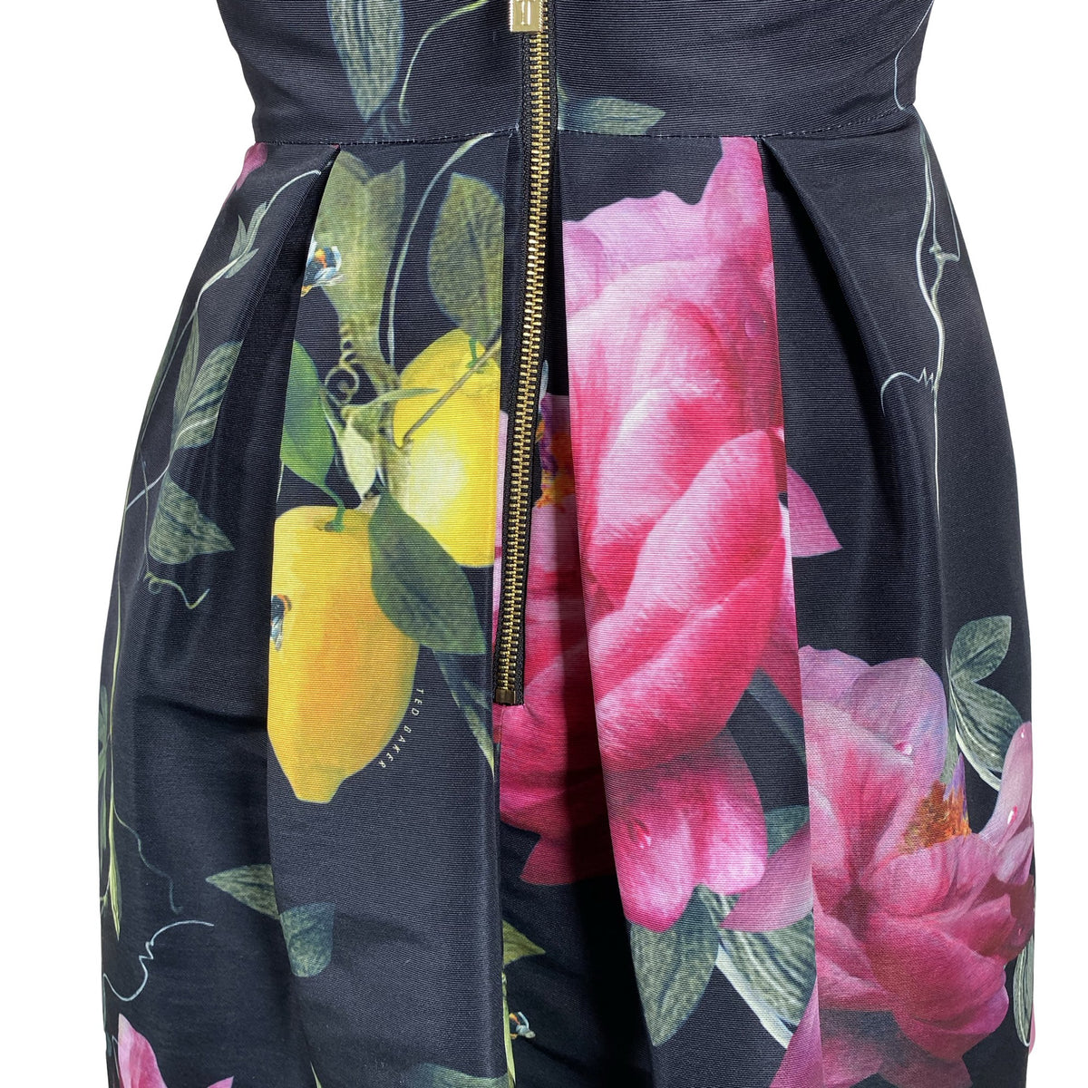 Unisex Ted Baker - Mitteveniv kleit, suurus 32 - Must (3)