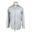 Unisex Eton - Triiksärk, suurus M - Helesinine ()