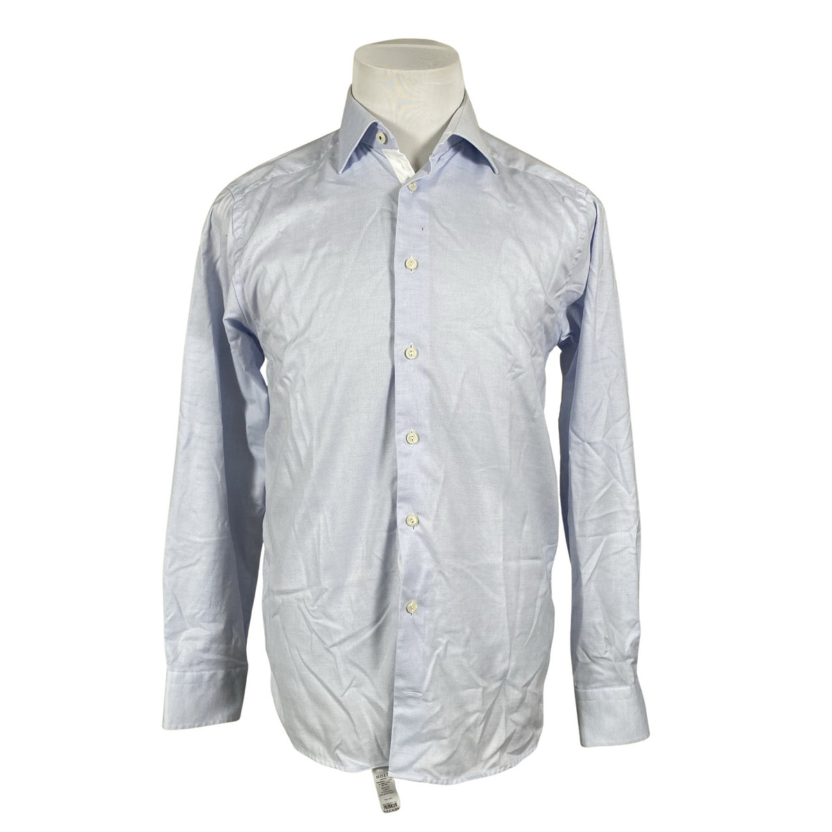 Unisex Eton - Triiksärk, suurus M - Helesinine (1)