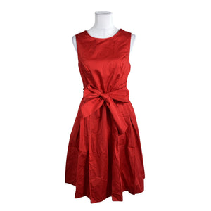 Unisex Bandolera - Mitteveniv kleit, suurus 40 - Punane (1)