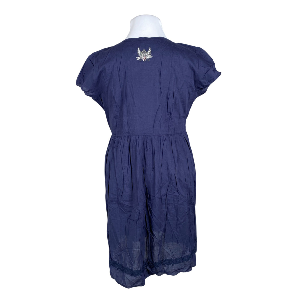 Unisex Odd Molly - Mitteveniv kleit, suurus 44 - Sinine (3)
