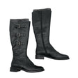Unisex Ecco - Saapad, suurus 37 - Must ()