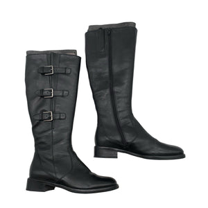 Unisex Ecco - Saapad, suurus 37 - Must (1)
