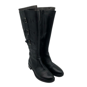Unisex Ecco - Saapad, suurus 37 - Must (2)