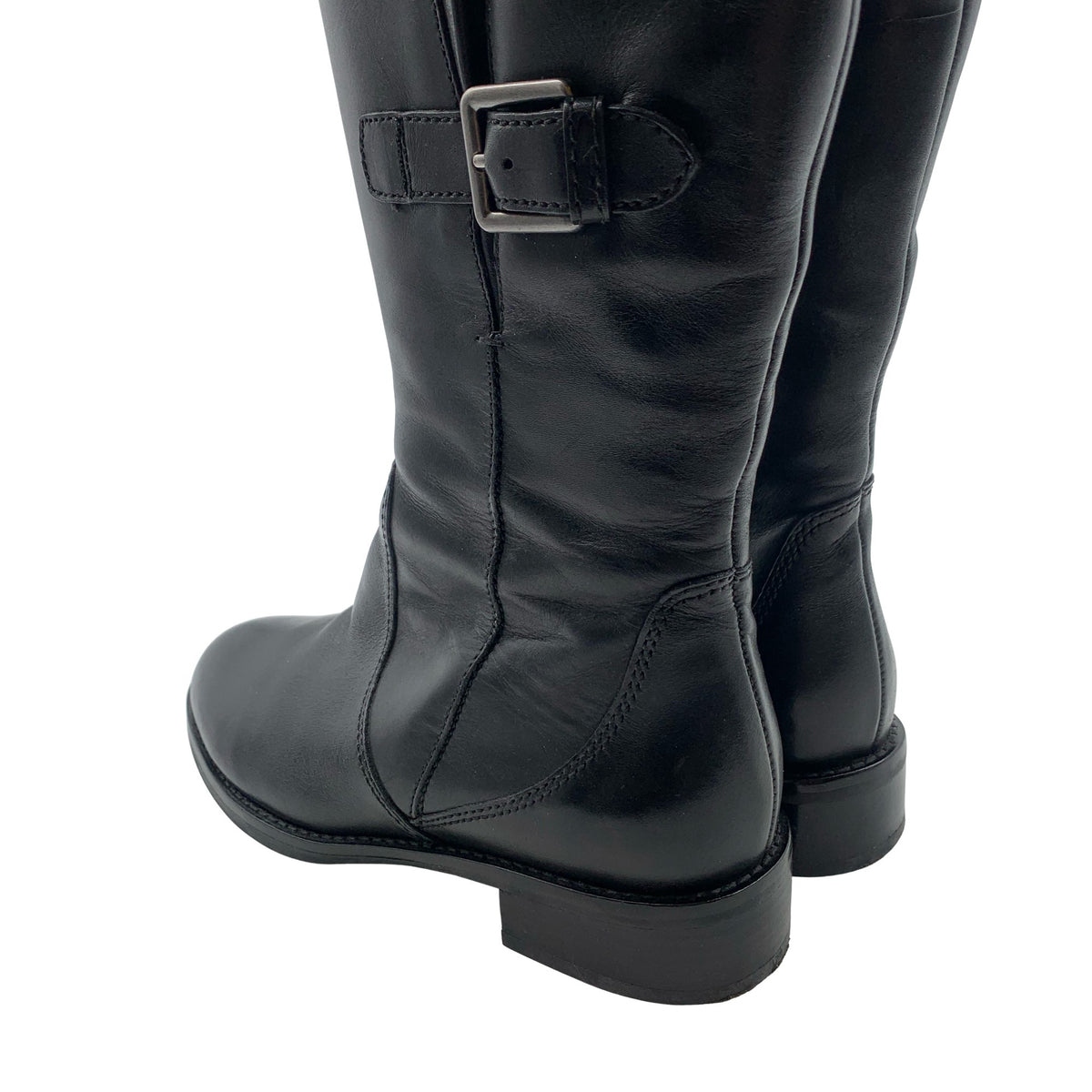 Unisex Ecco - Saapad, suurus 37 - Must (3)