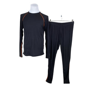 Unisex Pilkkoset - Soe pesu, suurus XL - Must (1)