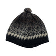 Unisex Handmade - Talvemüts, suurus 50 - 52 cm - Must ()