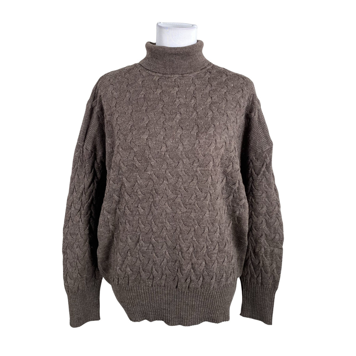 Unisex Marimekko - Kampsun, suurus 40 - Pruun (1)