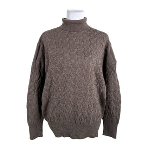 Unisex Marimekko - Kampsun, suurus 40 - Pruun (1)