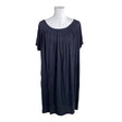 Unisex Marimekko - Kootud tuunika, suurus 44 - Hall ()