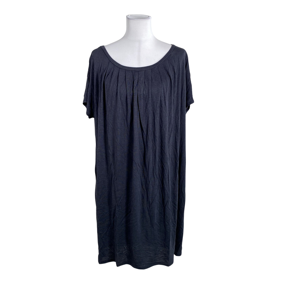 Unisex Marimekko - Kootud tuunika, suurus 44 - Hall (1)