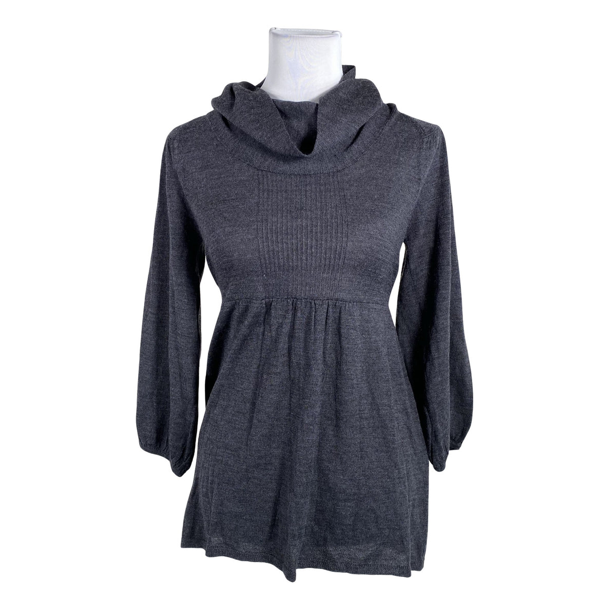 Unisex Mama Licious - Kampsun, suurus 36 - Hall (1)