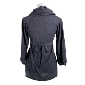 Unisex Mama Licious - Kampsun, suurus 36 - Hall (2)