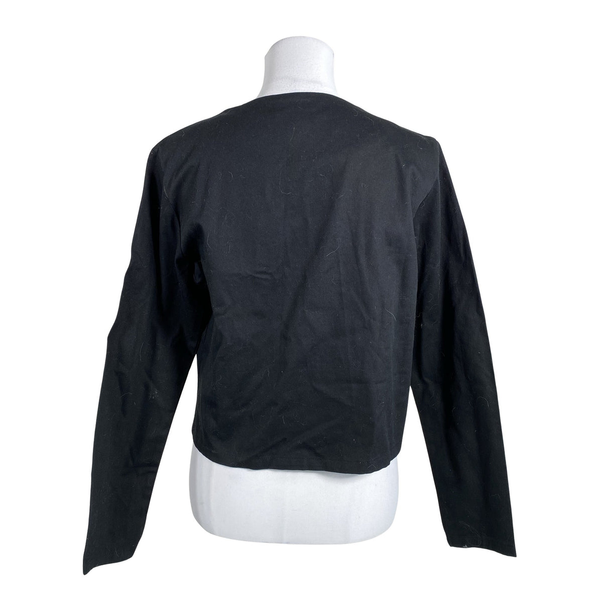 Unisex New Look - Jakk, suurus 38 - Must (2)