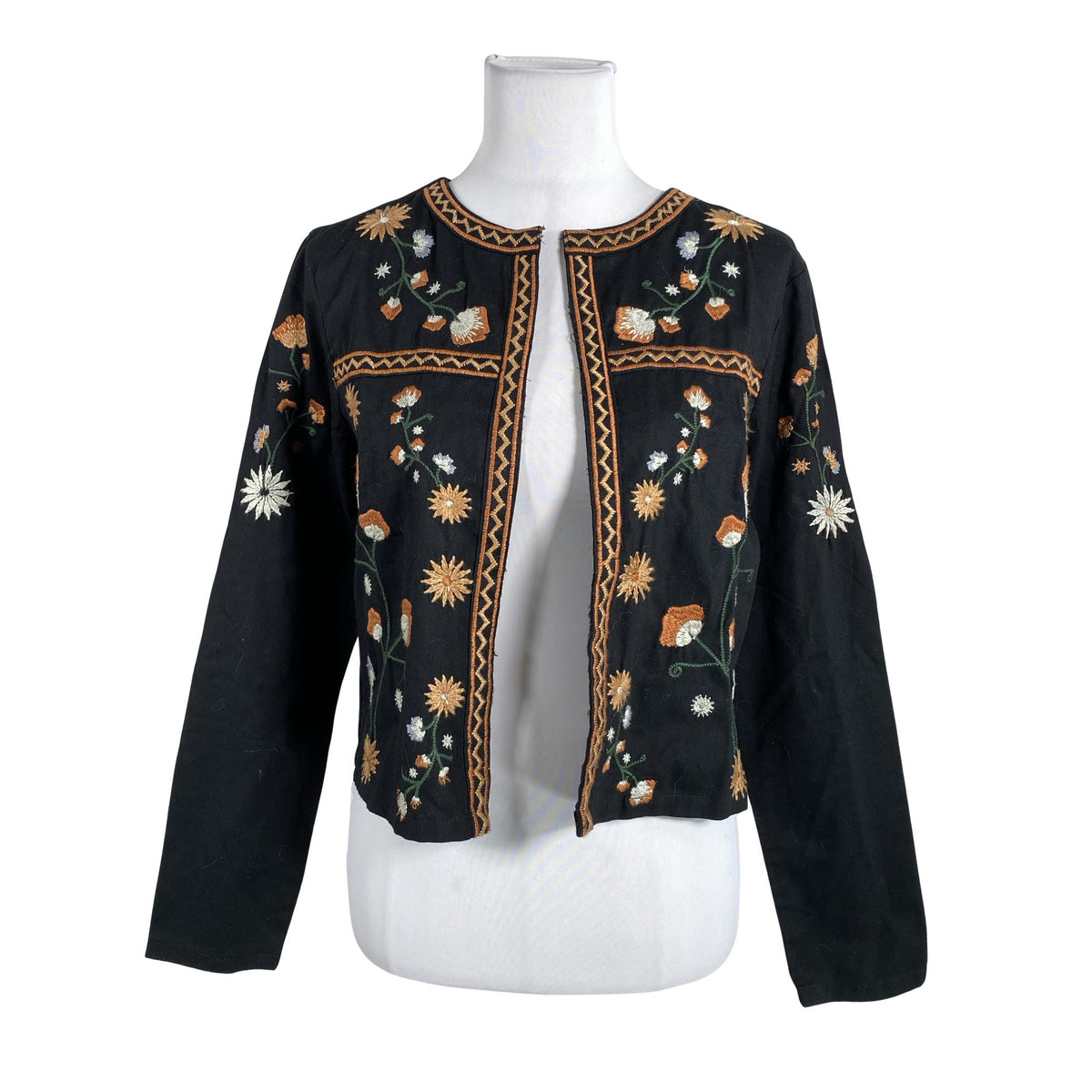 Unisex New Look - Jakk, suurus 38 - Must (1)