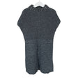 Unisex Benetton - Kootud kleit, suurus 140 - 146 - Hall ()
