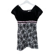 Unisex Zalekua - Pidulik kleit, suurus 128 - 134 - Must ()