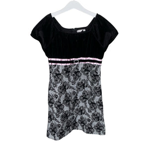 Unisex Zalekua - Pidulik kleit, suurus 128 - 134 - Must (1)