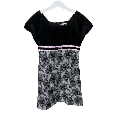 Unisex Zalekua - Pidulik kleit, suurus 128 - 134 - Must ()