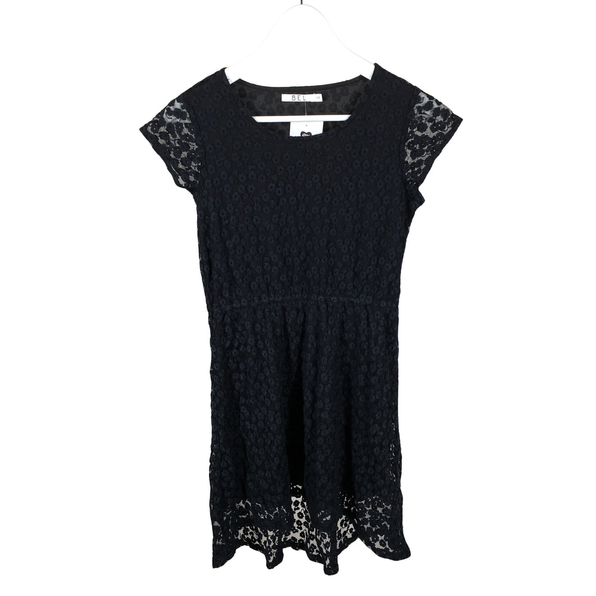 Unisex Bel - Pidulik kleit, suurus 152 - 158 - Must (1)