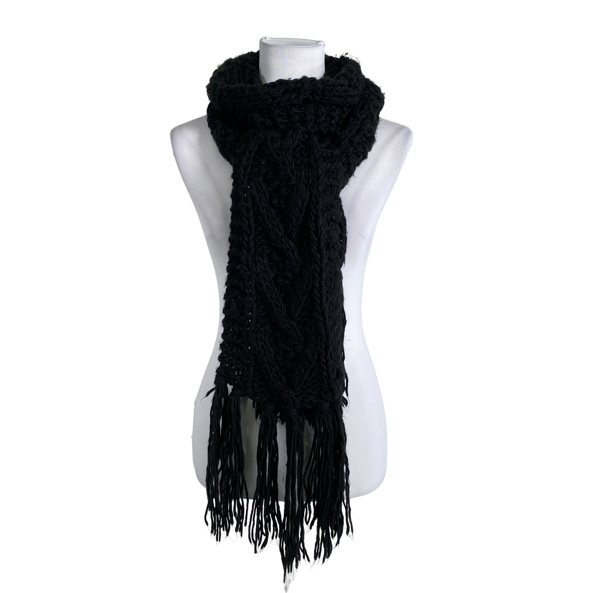 Unisex Handmade - Sall, suurus Ei kokoa - Must (1)